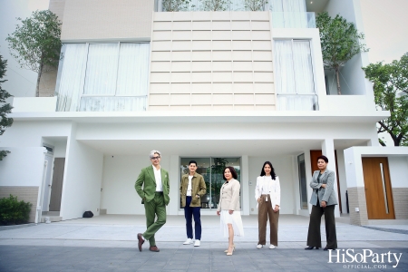 งานเปิดตัวบ้านเดี่ยวระดับอัลตร้าลักซ์ชัวรี่โครงการใหม่ ‘THE FIRST RARE SELECTION OPEN HOUSE’