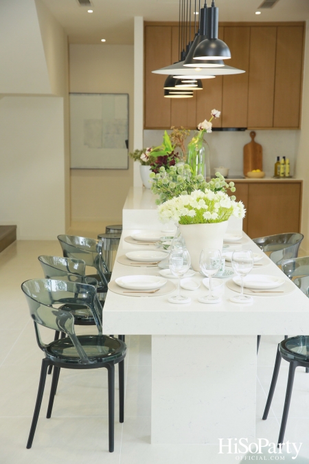 งานเปิดตัวบ้านเดี่ยวระดับอัลตร้าลักซ์ชัวรี่โครงการใหม่ ‘THE FIRST RARE SELECTION OPEN HOUSE’