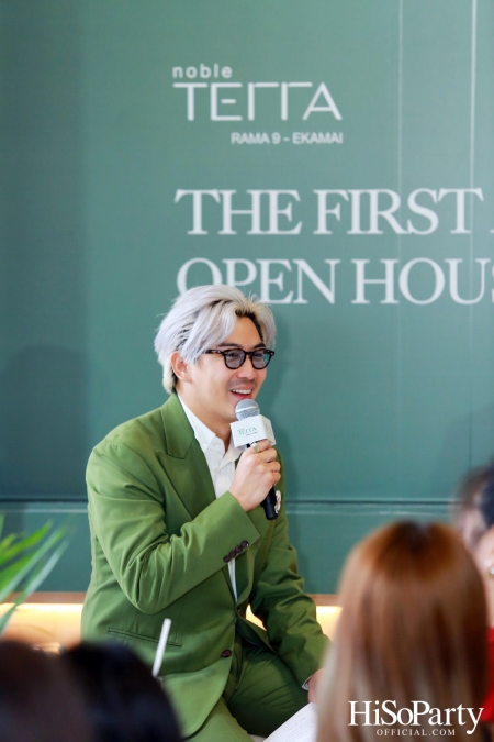 งานเปิดตัวบ้านเดี่ยวระดับอัลตร้าลักซ์ชัวรี่โครงการใหม่ ‘THE FIRST RARE SELECTION OPEN HOUSE’