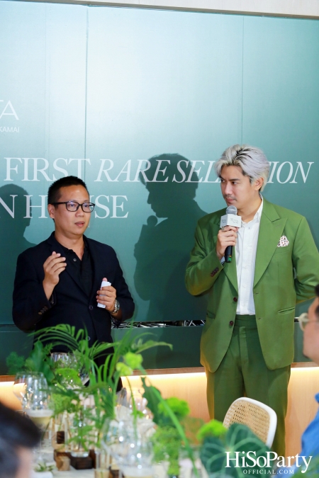 งานเปิดตัวบ้านเดี่ยวระดับอัลตร้าลักซ์ชัวรี่โครงการใหม่ ‘THE FIRST RARE SELECTION OPEN HOUSE’