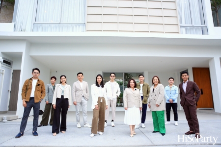 งานเปิดตัวบ้านเดี่ยวระดับอัลตร้าลักซ์ชัวรี่โครงการใหม่ ‘THE FIRST RARE SELECTION OPEN HOUSE’