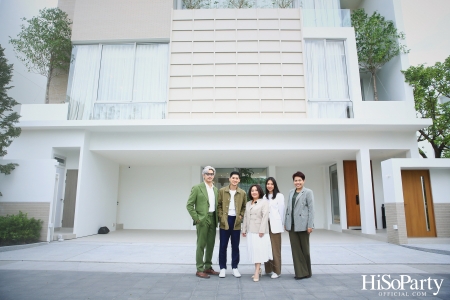 งานเปิดตัวบ้านเดี่ยวระดับอัลตร้าลักซ์ชัวรี่โครงการใหม่ ‘THE FIRST RARE SELECTION OPEN HOUSE’