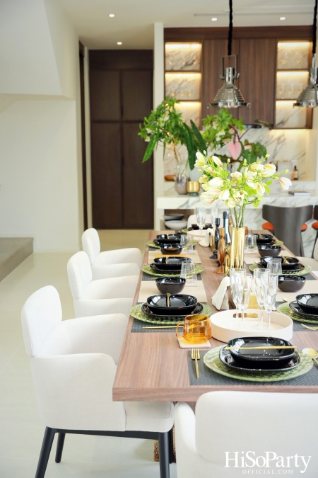 งานเปิดตัวบ้านเดี่ยวระดับอัลตร้าลักซ์ชัวรี่โครงการใหม่ ‘THE FIRST RARE SELECTION OPEN HOUSE’