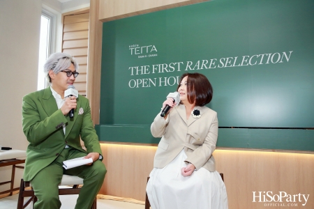 งานเปิดตัวบ้านเดี่ยวระดับอัลตร้าลักซ์ชัวรี่โครงการใหม่ ‘THE FIRST RARE SELECTION OPEN HOUSE’