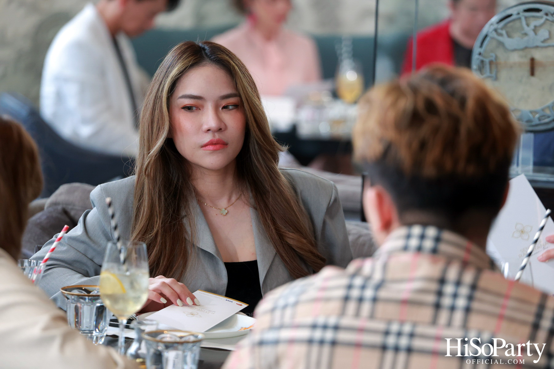 งานเปิดตัว ชุด Afternoon Tea  ‘Sense of Ramayana’ ณ ห้องอาหารละคร ยูโรเปียน บราสเซอรี่