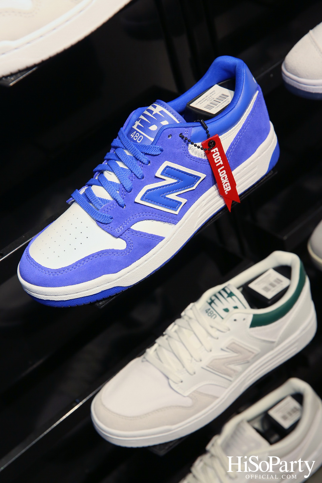 งานเปิดตัว Foot Locker สาขาแรกในประเทศไทย