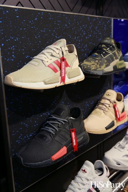 งานเปิดตัว Foot Locker สาขาแรกในประเทศไทย