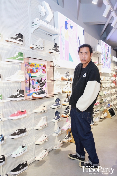 งานเปิดตัว Foot Locker สาขาแรกในประเทศไทย