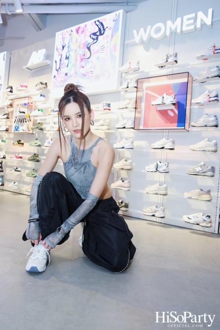 งานเปิดตัว Foot Locker สาขาแรกในประเทศไทย