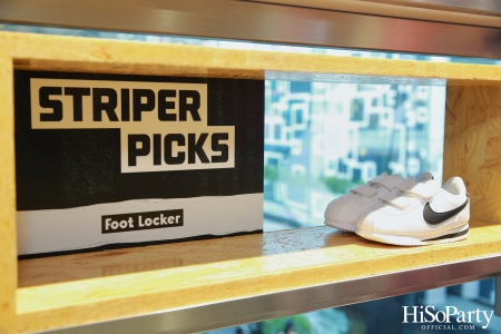 งานเปิดตัว Foot Locker สาขาแรกในประเทศไทย