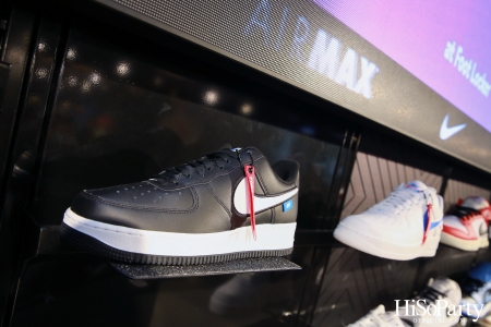 งานเปิดตัว Foot Locker สาขาแรกในประเทศไทย