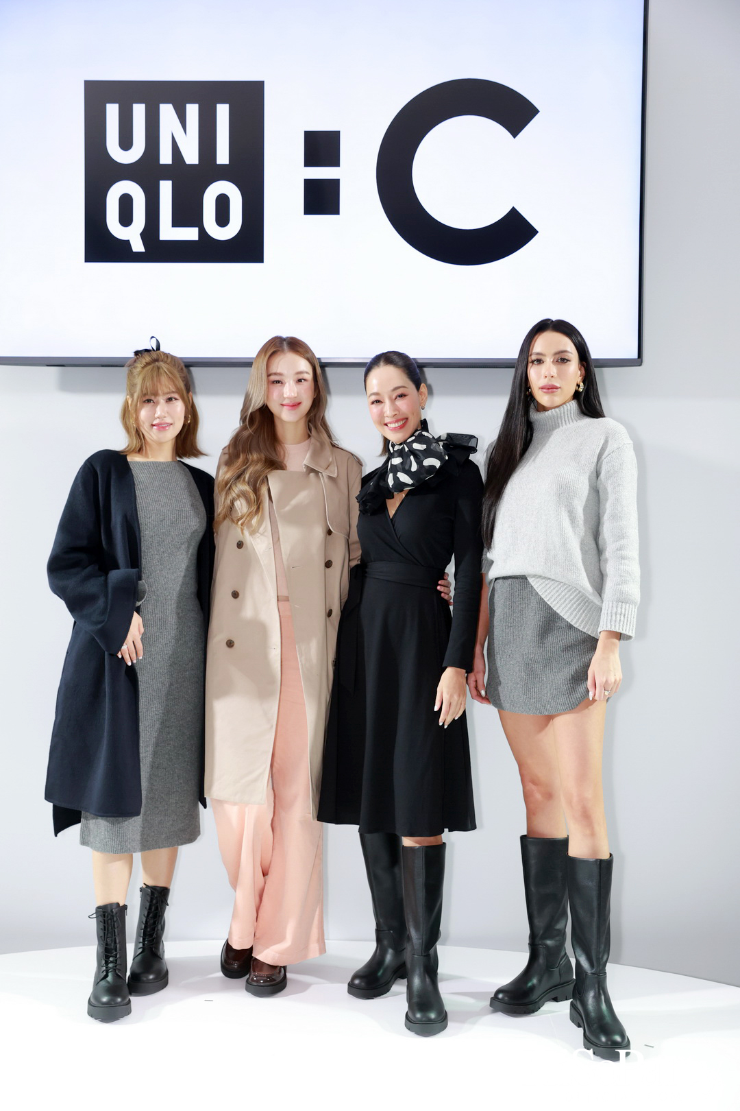 Exclusive Preview คอลเลกชั่น UNIQLO: C คอลเลกชั่นแรกที่ผ่านการสร้างสรรค์ระหว่าง ยูนิโคล่ และ Clare Waight Keller