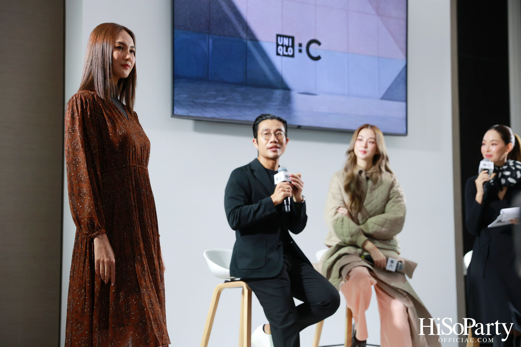 Exclusive Preview คอลเลกชั่น UNIQLO: C คอลเลกชั่นแรกที่ผ่านการสร้างสรรค์ระหว่าง ยูนิโคล่ และ Clare Waight Keller