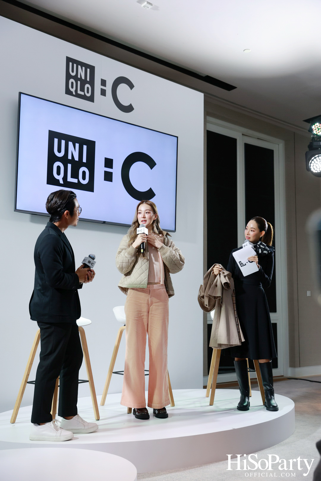Exclusive Preview คอลเลกชั่น UNIQLO: C คอลเลกชั่นแรกที่ผ่านการสร้างสรรค์ระหว่าง ยูนิโคล่ และ Clare Waight Keller