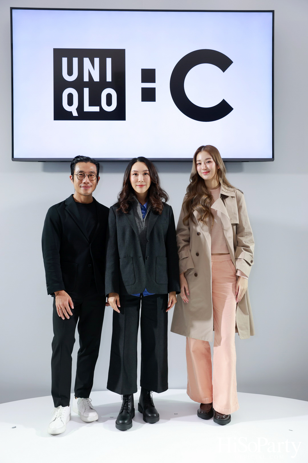 Exclusive Preview คอลเลกชั่น UNIQLO: C คอลเลกชั่นแรกที่ผ่านการสร้างสรรค์ระหว่าง ยูนิโคล่ และ Clare Waight Keller