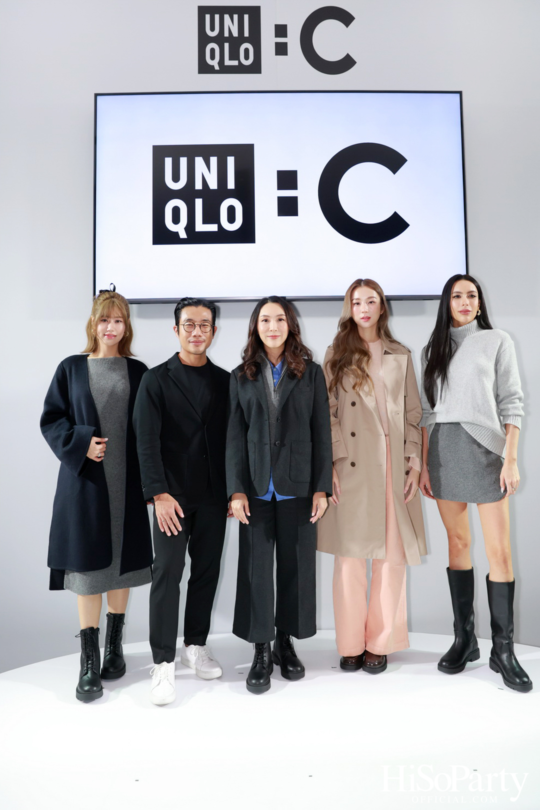 Exclusive Preview คอลเลกชั่น UNIQLO: C คอลเลกชั่นแรกที่ผ่านการสร้างสรรค์ระหว่าง ยูนิโคล่ และ Clare Waight Keller