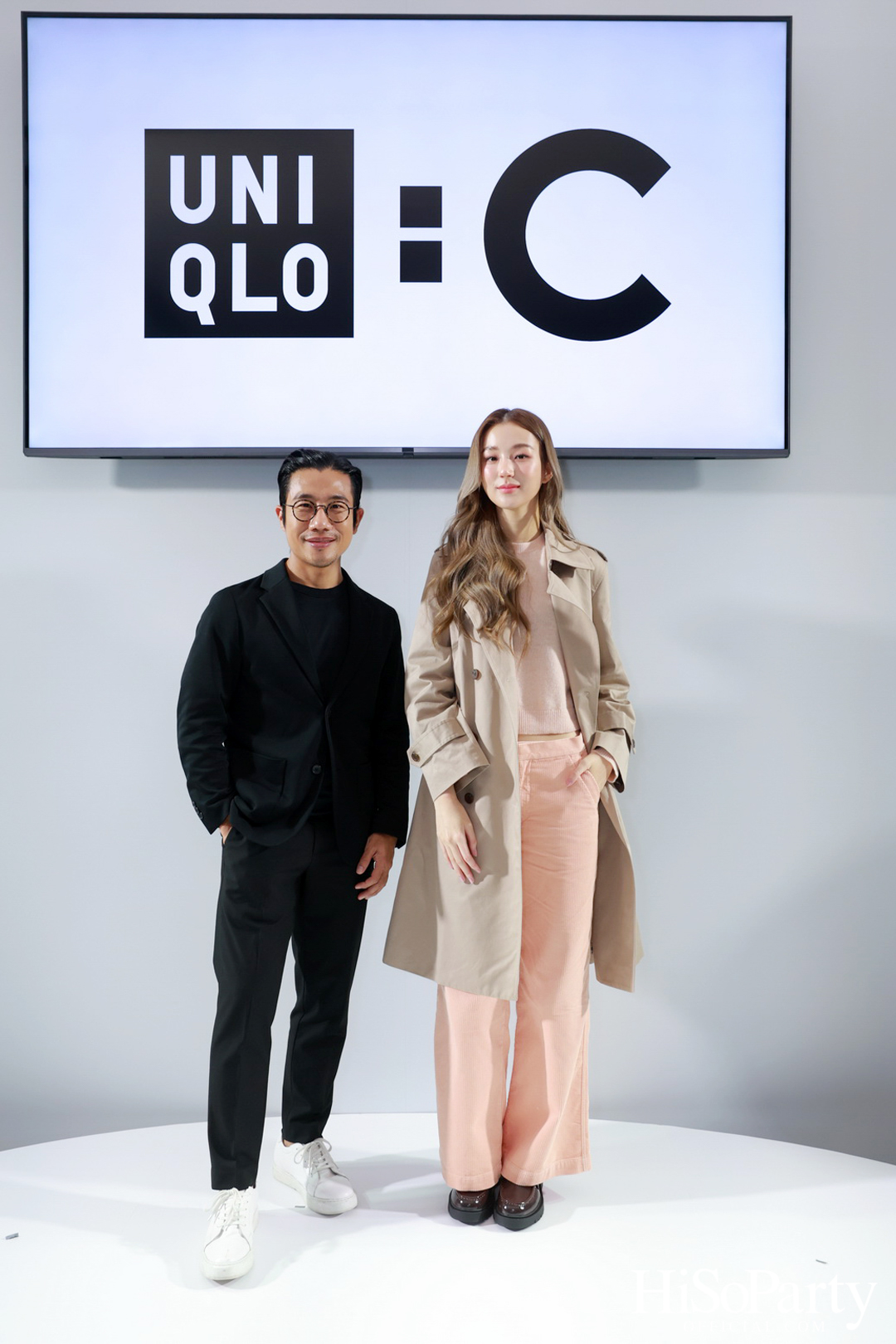 Exclusive Preview คอลเลกชั่น UNIQLO: C คอลเลกชั่นแรกที่ผ่านการสร้างสรรค์ระหว่าง ยูนิโคล่ และ Clare Waight Keller