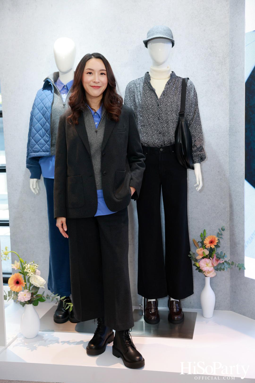 Exclusive Preview คอลเลกชั่น UNIQLO: C คอลเลกชั่นแรกที่ผ่านการสร้างสรรค์ระหว่าง ยูนิโคล่ และ Clare Waight Keller