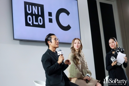 Exclusive Preview คอลเลกชั่น UNIQLO: C คอลเลกชั่นแรกที่ผ่านการสร้างสรรค์ระหว่าง ยูนิโคล่ และ Clare Waight Keller