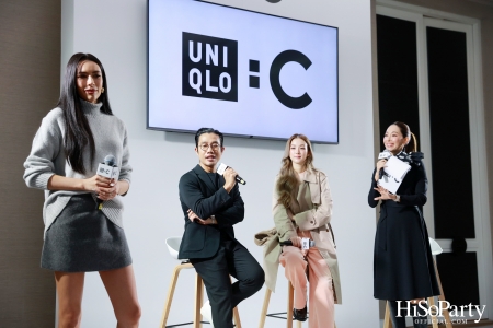 Exclusive Preview คอลเลกชั่น UNIQLO: C คอลเลกชั่นแรกที่ผ่านการสร้างสรรค์ระหว่าง ยูนิโคล่ และ Clare Waight Keller