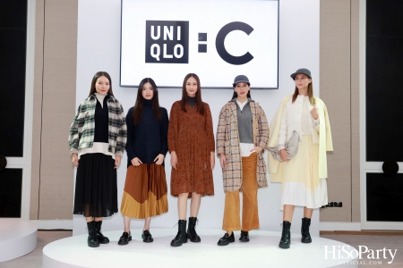 Exclusive Preview คอลเลกชั่น UNIQLO: C คอลเลกชั่นแรกที่ผ่านการสร้างสรรค์ระหว่าง ยูนิโคล่ และ Clare Waight Keller