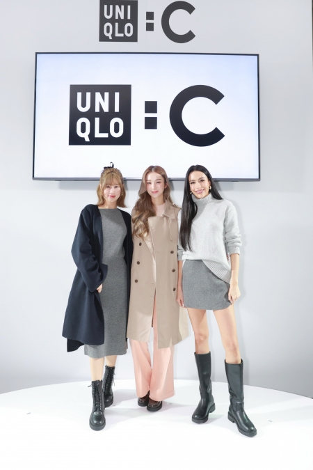 Exclusive Preview คอลเลกชั่น UNIQLO: C คอลเลกชั่นแรกที่ผ่านการสร้างสรรค์ระหว่าง ยูนิโคล่ และ Clare Waight Keller