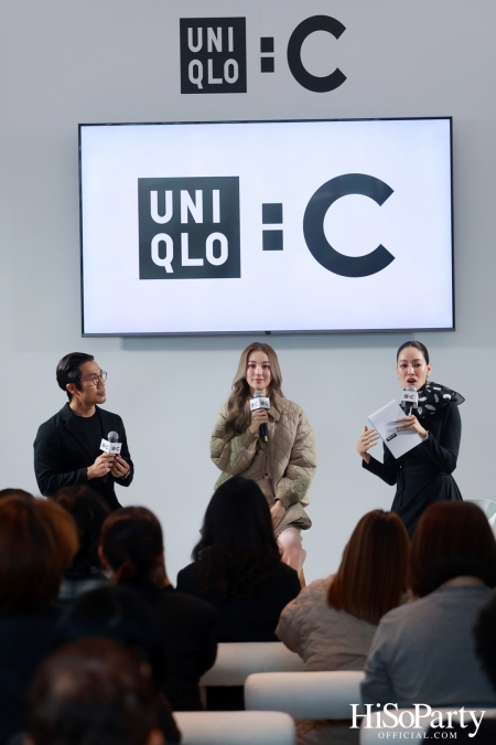 Exclusive Preview คอลเลกชั่น UNIQLO: C คอลเลกชั่นแรกที่ผ่านการสร้างสรรค์ระหว่าง ยูนิโคล่ และ Clare Waight Keller