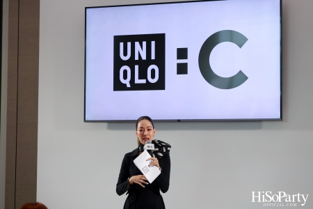 Exclusive Preview คอลเลกชั่น UNIQLO: C คอลเลกชั่นแรกที่ผ่านการสร้างสรรค์ระหว่าง ยูนิโคล่ และ Clare Waight Keller