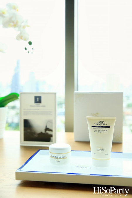 งานเปิดตัว BIOLOGIQUE RECHERCHE New Rejuvenation Masque Caviar Vert