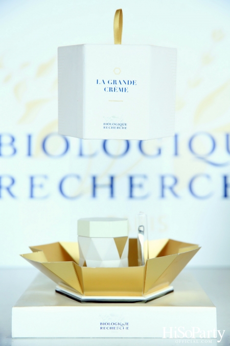 งานเปิดตัว BIOLOGIQUE RECHERCHE New Rejuvenation Masque Caviar Vert