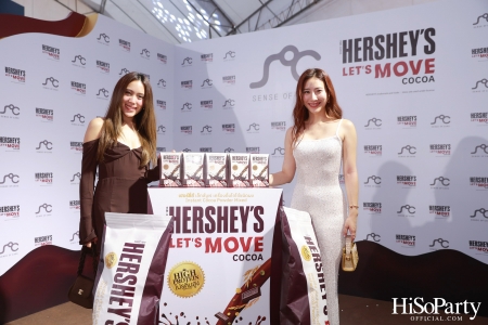 HERSHEY’S LET’S MOVE Grand Opening by SOC