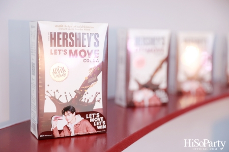 HERSHEY’S LET’S MOVE Grand Opening by SOC