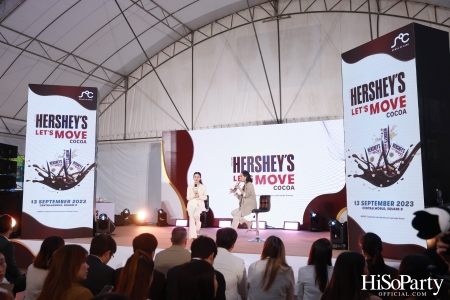 HERSHEY’S LET’S MOVE Grand Opening by SOC