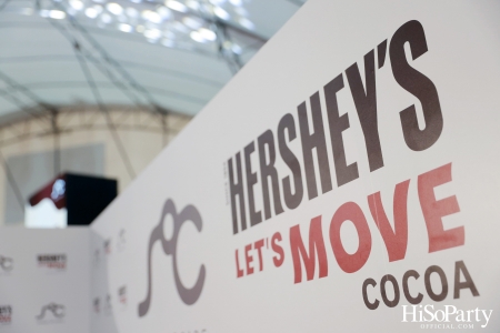 HERSHEY’S LET’S MOVE Grand Opening by SOC