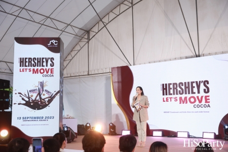 HERSHEY’S LET’S MOVE Grand Opening by SOC