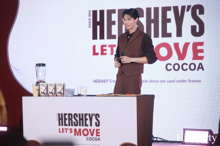 HERSHEY’S LET’S MOVE Grand Opening by SOC