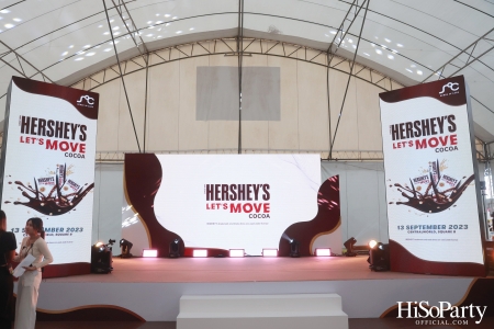 HERSHEY’S LET’S MOVE Grand Opening by SOC