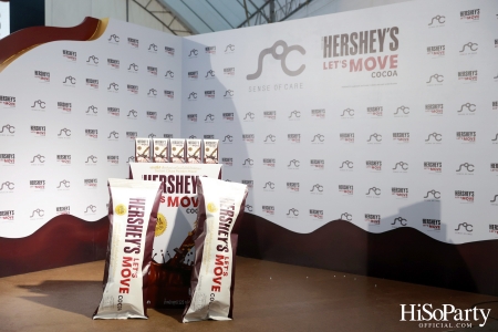 HERSHEY’S LET’S MOVE Grand Opening by SOC