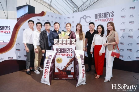 HERSHEY’S LET’S MOVE Grand Opening by SOC