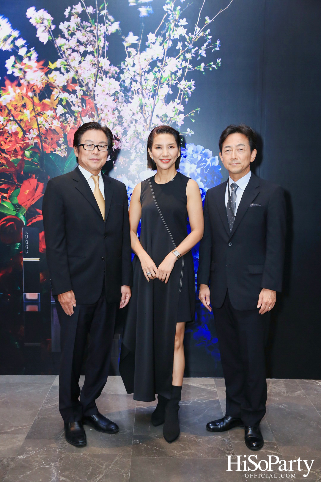 งานฉลองครบรอบ 20 ปีของแบรนด์ SUQQU