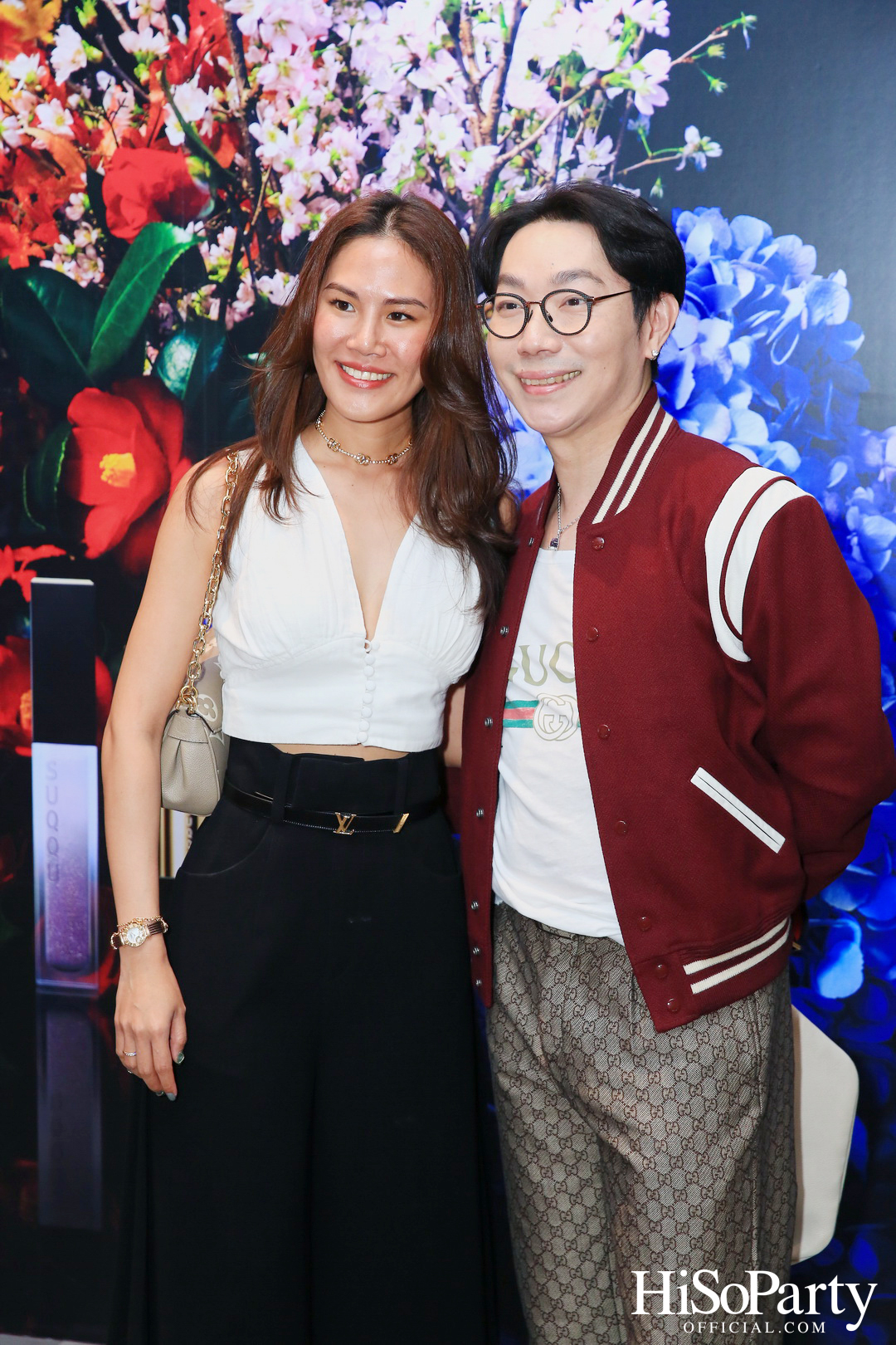 งานฉลองครบรอบ 20 ปีของแบรนด์ SUQQU