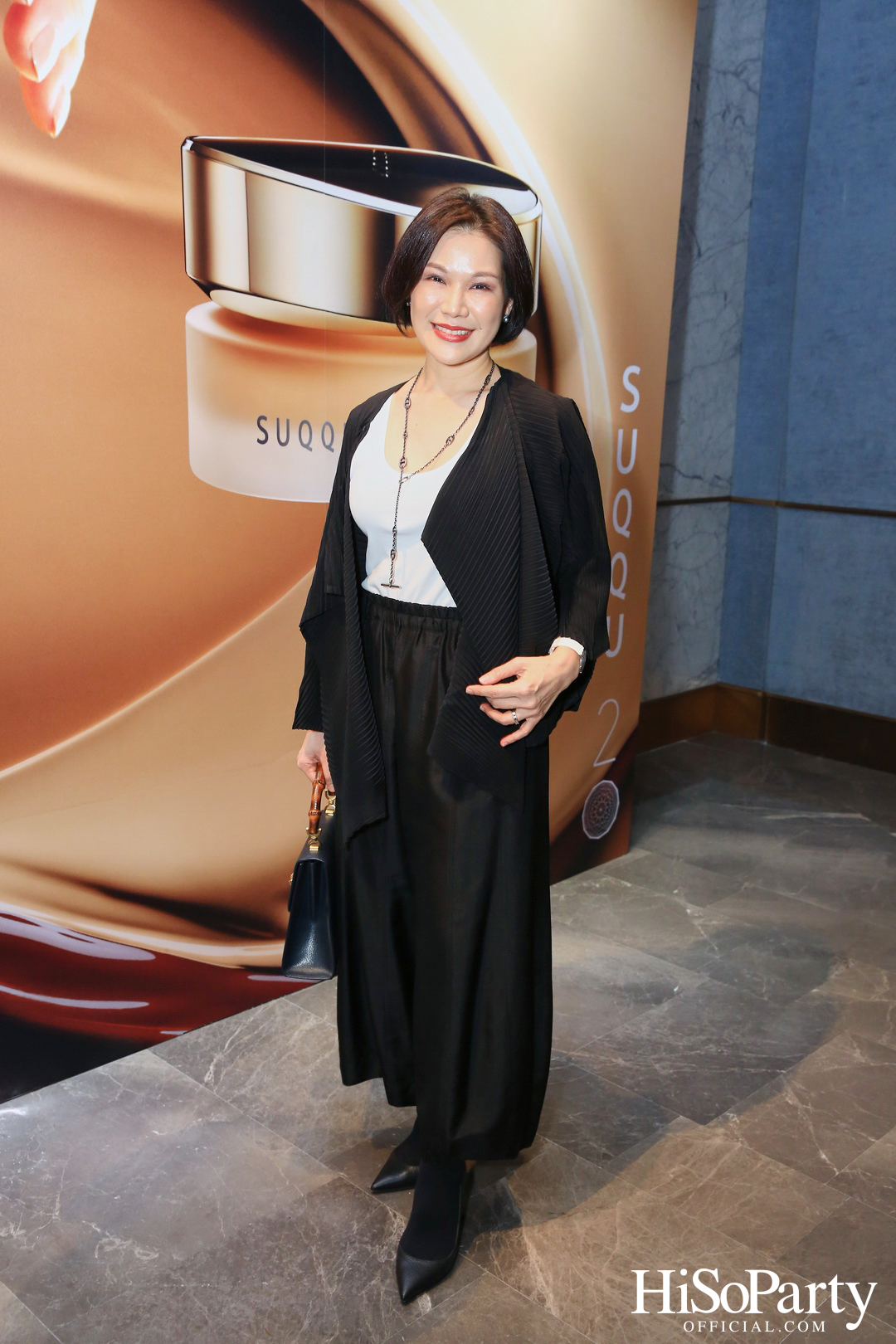 งานฉลองครบรอบ 20 ปีของแบรนด์ SUQQU