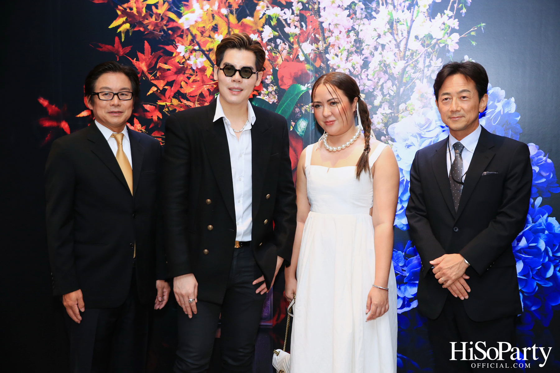 งานฉลองครบรอบ 20 ปีของแบรนด์ SUQQU