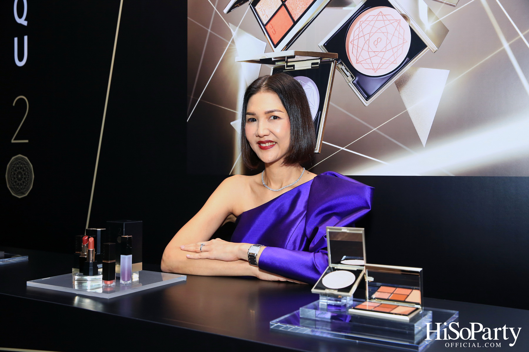 งานฉลองครบรอบ 20 ปีของแบรนด์ SUQQU