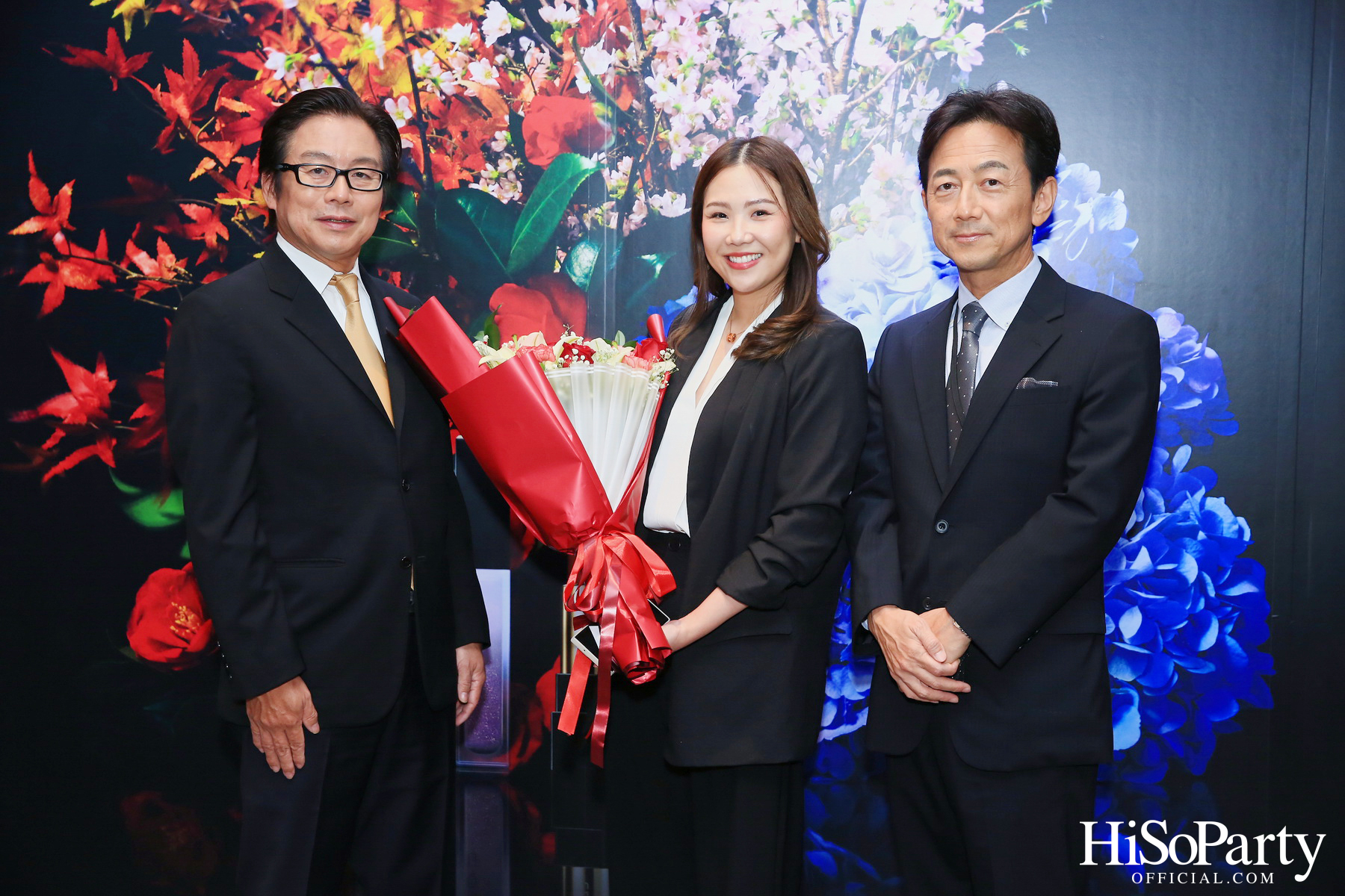 งานฉลองครบรอบ 20 ปีของแบรนด์ SUQQU