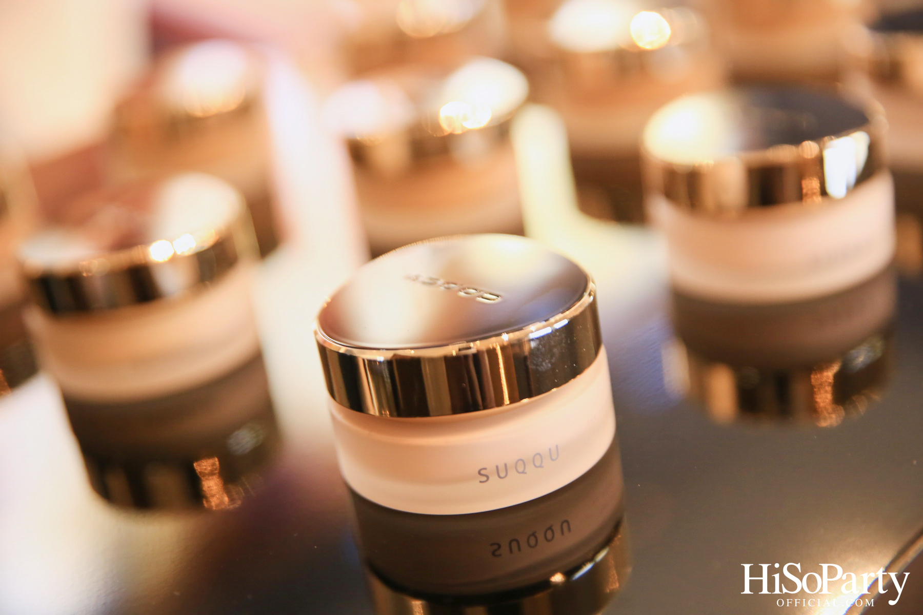 งานฉลองครบรอบ 20 ปีของแบรนด์ SUQQU