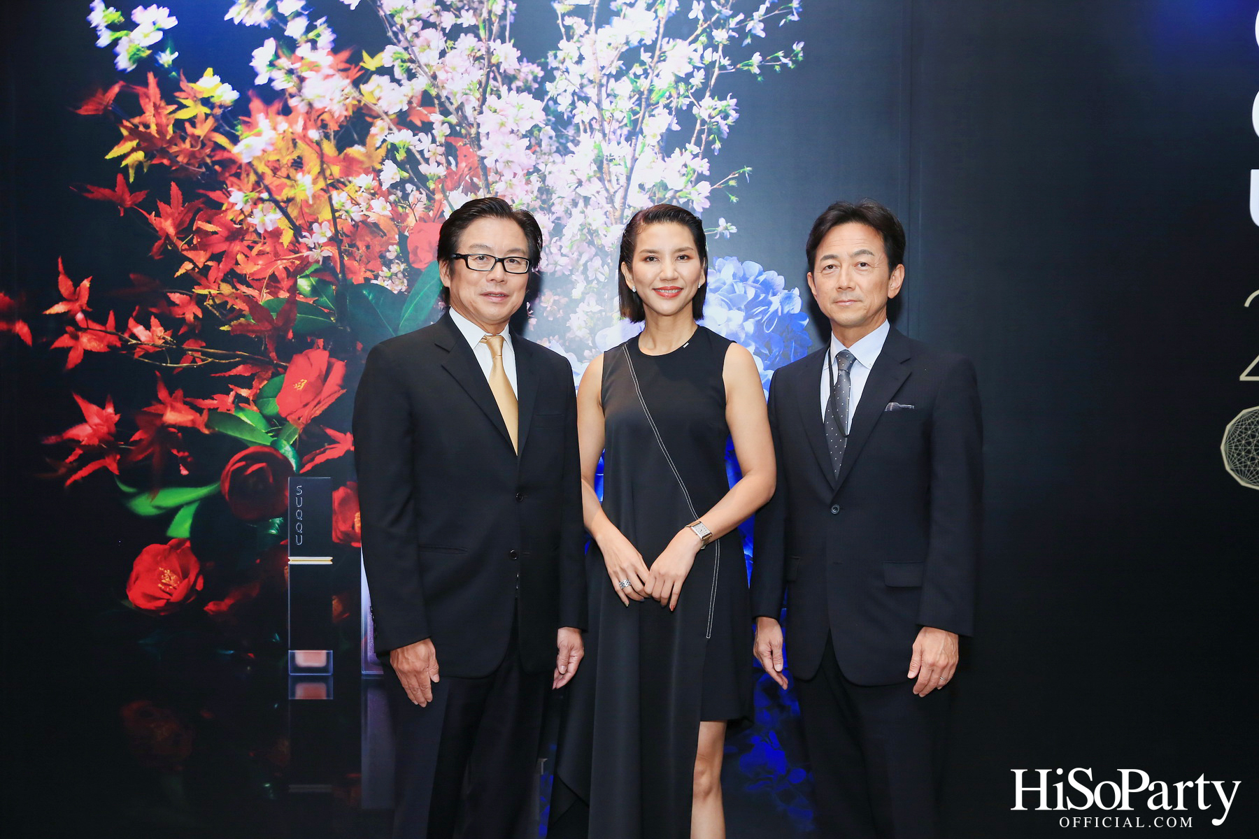 งานฉลองครบรอบ 20 ปีของแบรนด์ SUQQU