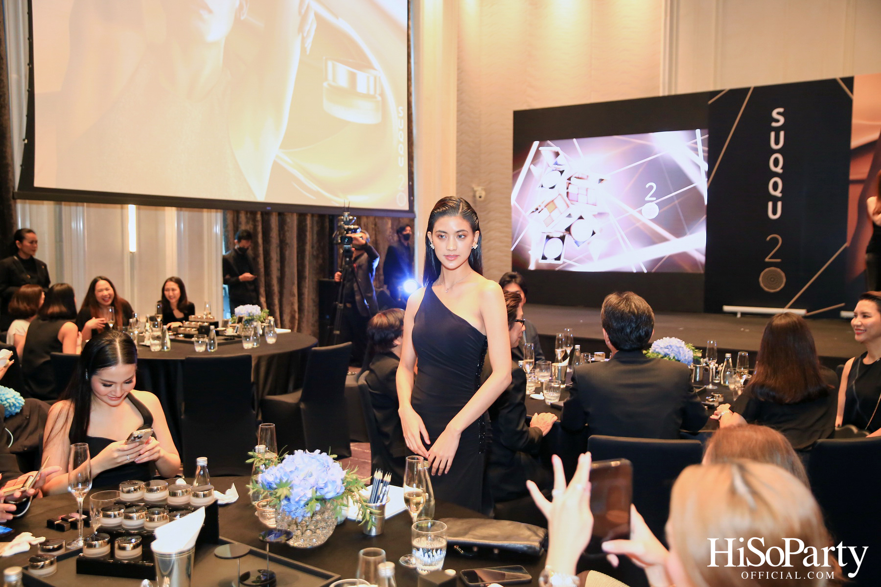 งานฉลองครบรอบ 20 ปีของแบรนด์ SUQQU