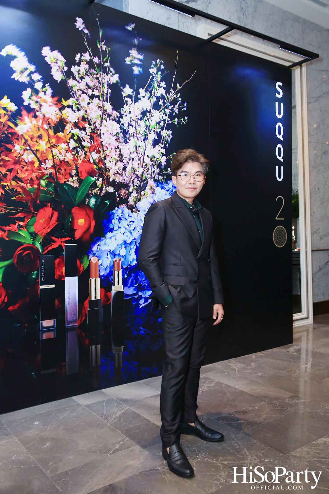 งานฉลองครบรอบ 20 ปีของแบรนด์ SUQQU