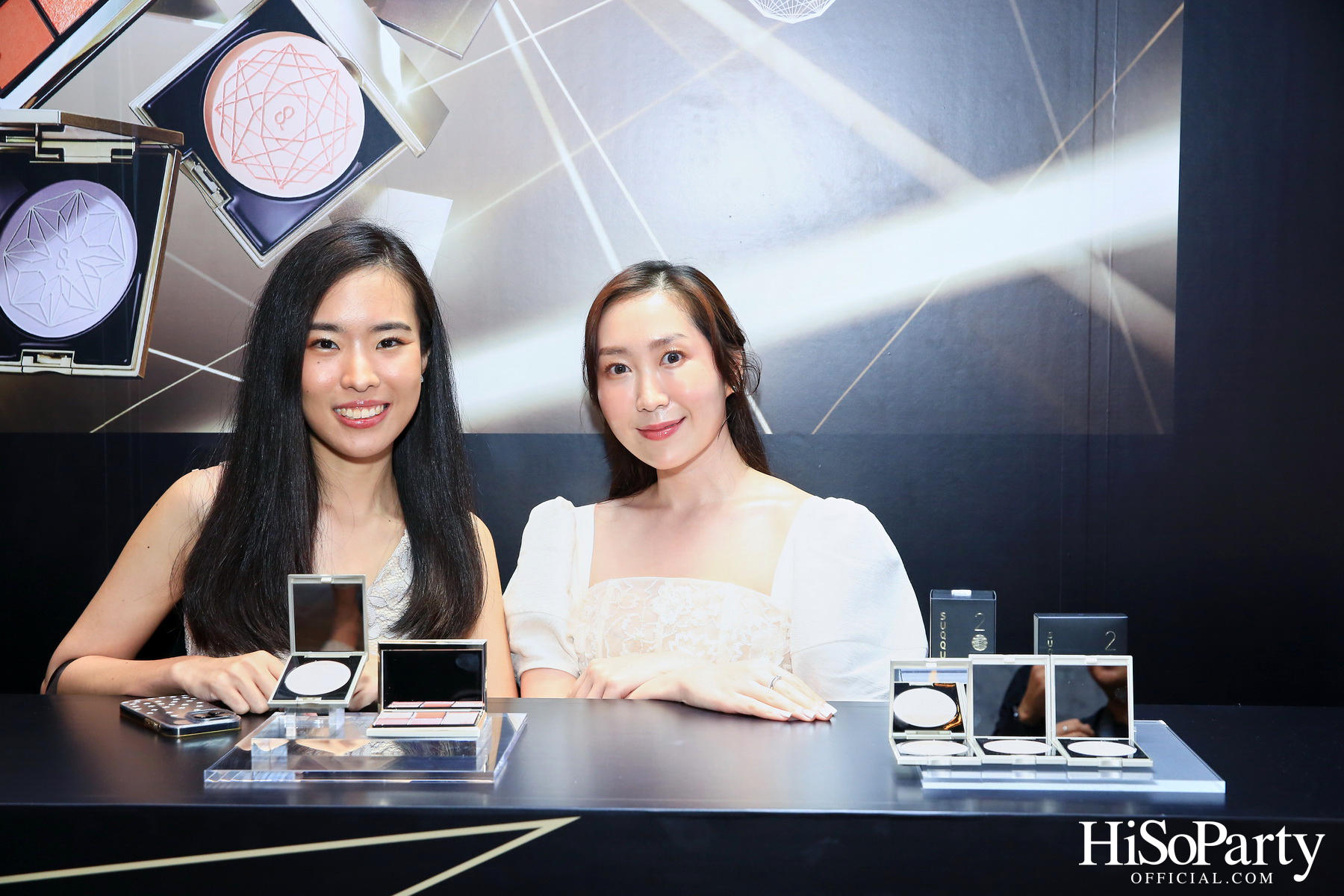 งานฉลองครบรอบ 20 ปีของแบรนด์ SUQQU